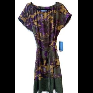 Simply Vera by Vera Wang Belted Dress #20